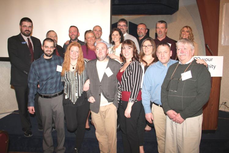 Chamber annual dinner draws crowd