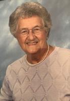 Obituary: Georgette D. McCosh