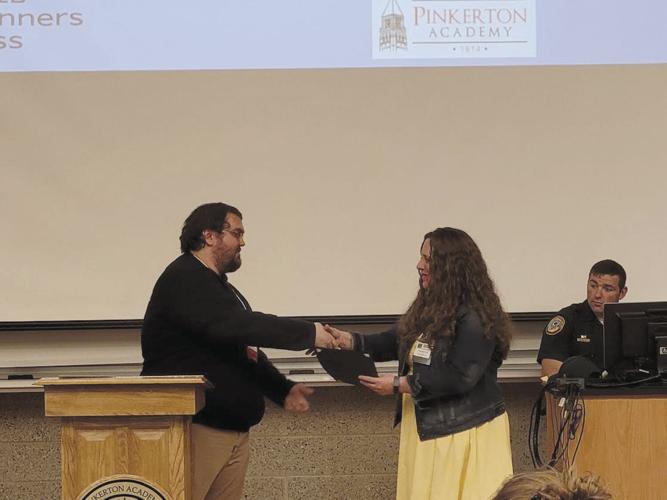 Gorham teacher receives state-wide science award