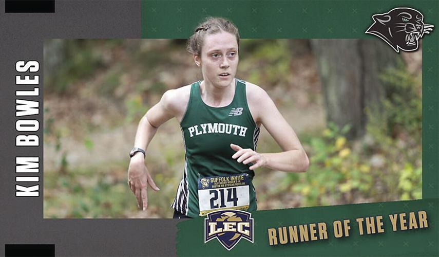 Kim Bowles — LEC Runner of the Year