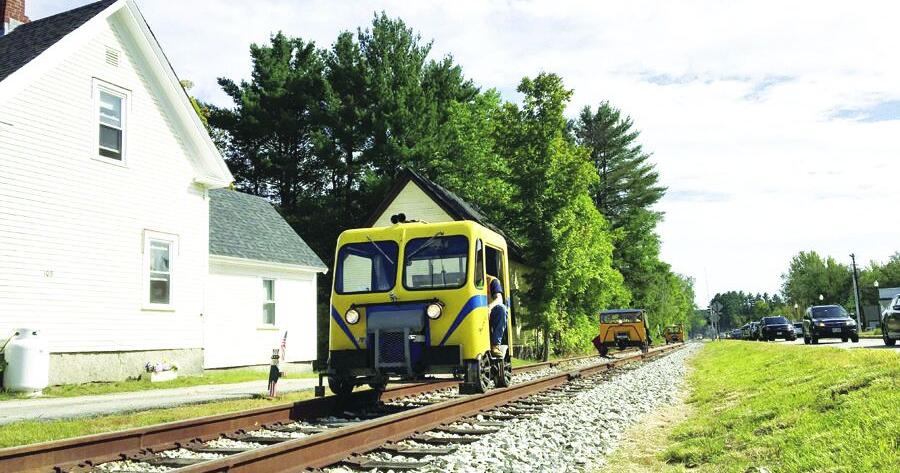 Wheels: 'Speeders': Motor car on the rails Jul 22, 2026 Jul 22, 2026 Updated 7 hrs ago
