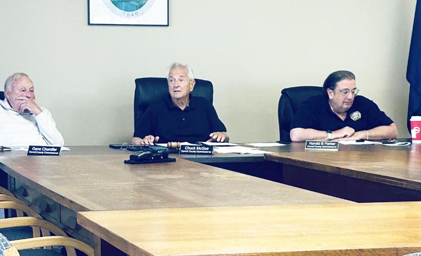 County Commissioners 82426