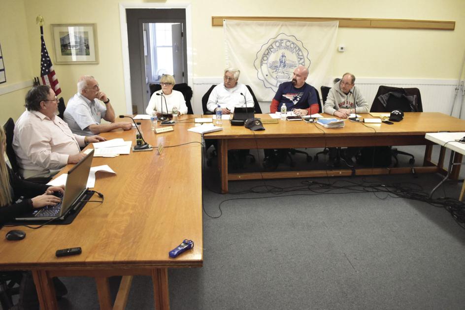Conway selectmen to propose keno, again