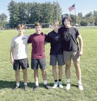 Raiders net 10 goals in first two matches