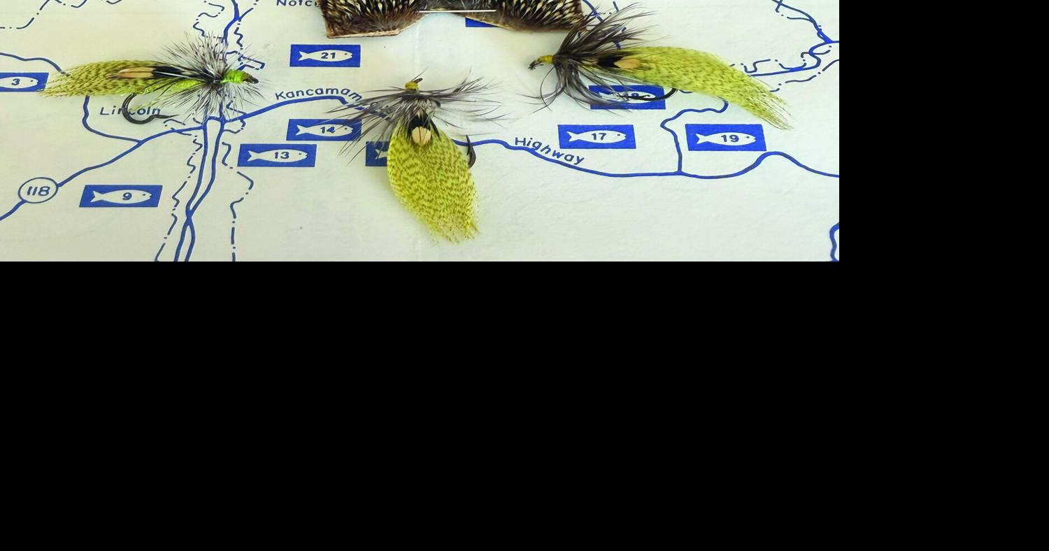 North Country Angling: A trusted fly returns to the fly box