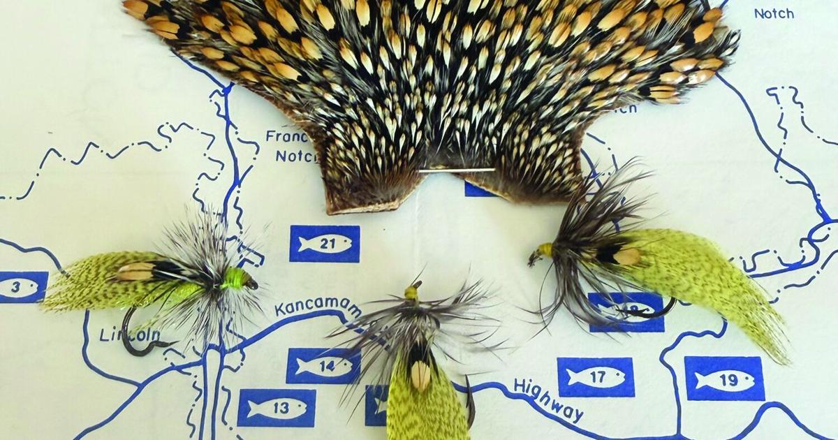 North Country Angling: A trusted fly returns to the fly box