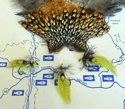 North Country Angling - Yellow Hornberg