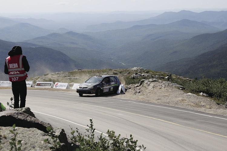08-15-21 Climb to Clouds swerving into signs