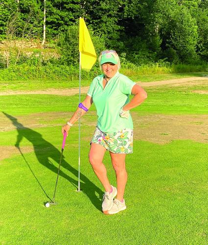 Golf Column - Eagle Mountain House - Anjali Rose