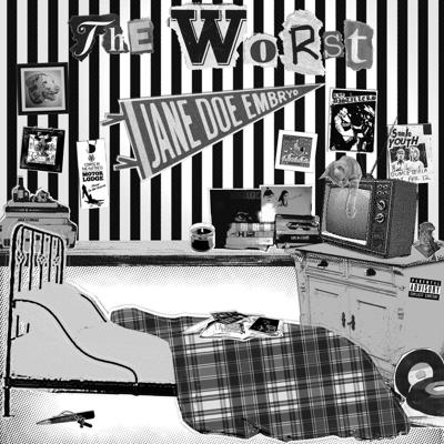 Setting the bar low (and leaping) — TheWorst drops trashy, exhilarating 'Jane Doe Embryo'