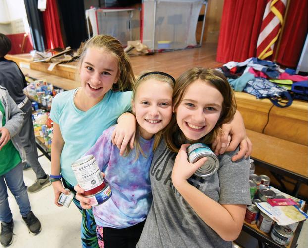 11-22-18 Giving Back