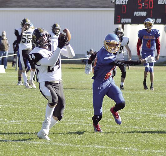 KHS football - Dom Jones