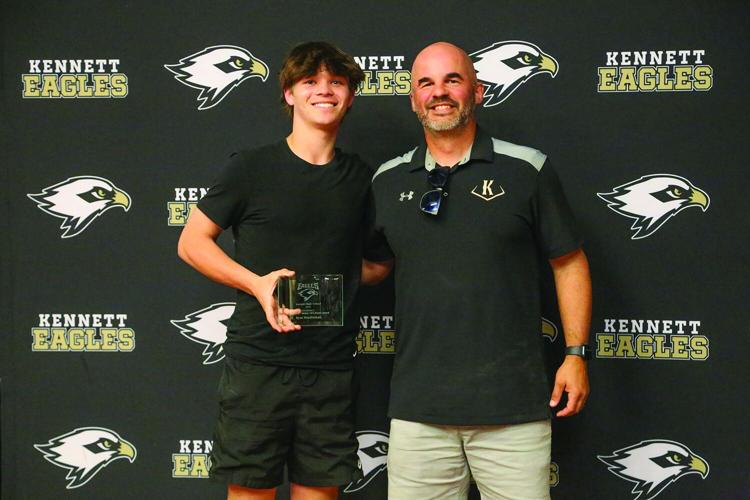06-08-26 KHS Sports Awards bb rendleman