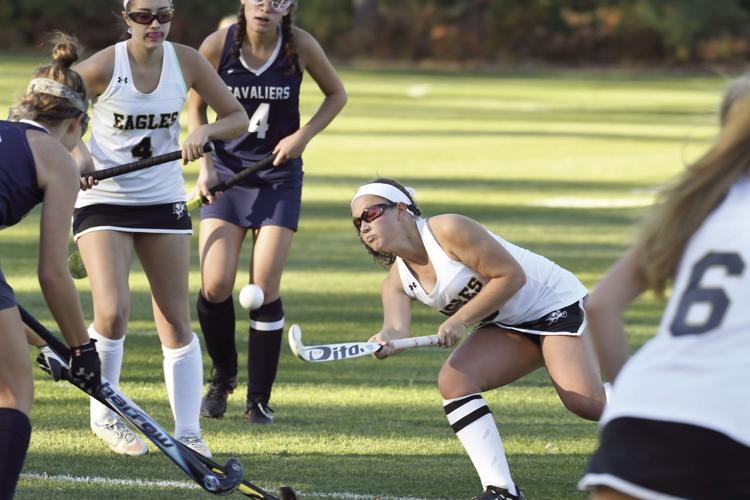 Kennett field hockey — Ashton Coleman