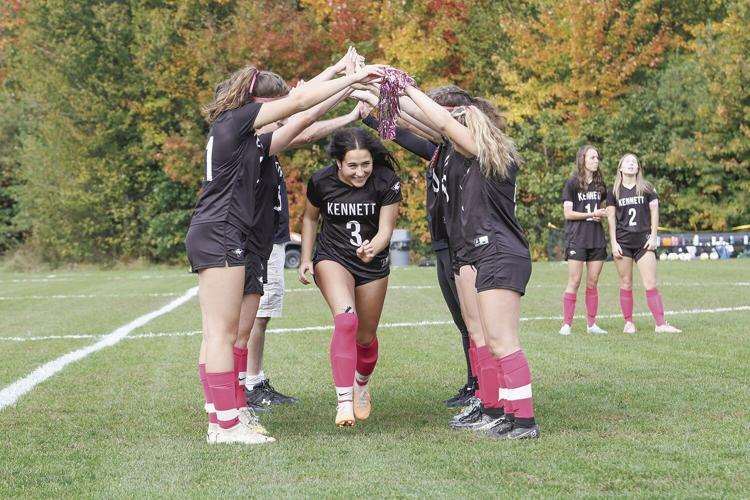 KHS girls soccer - Aida Wheat - Twin State