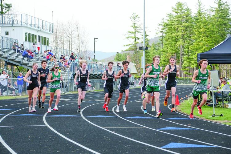 04-29-25 KHS Track 3200m start