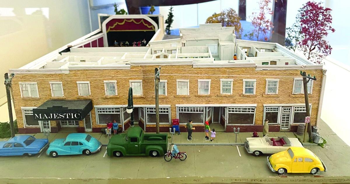 Bolduc Block scale model: A hidden gem in our midst | General Community ...