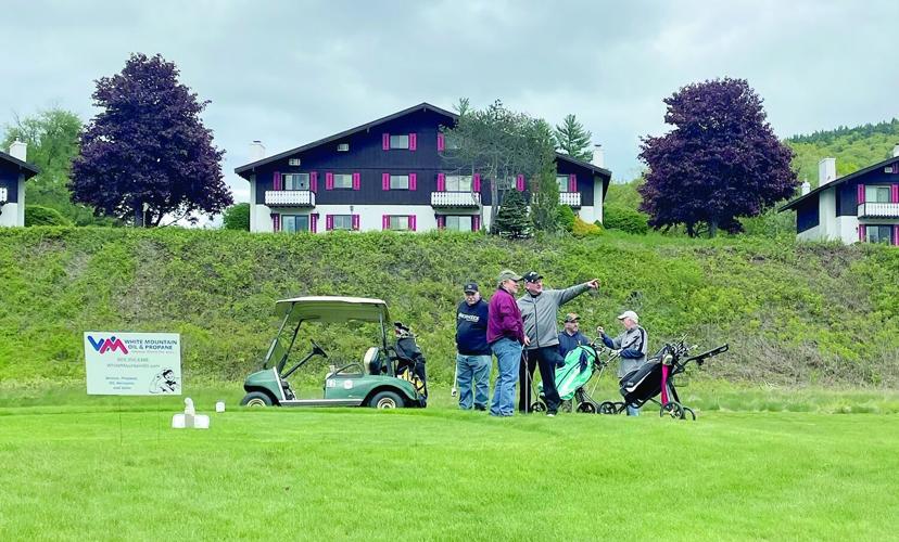 Golf Column - Linderhof - Black Fly Open winners