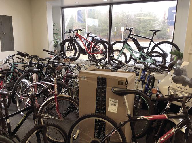 Wheel Family Fun - The Bike Shop