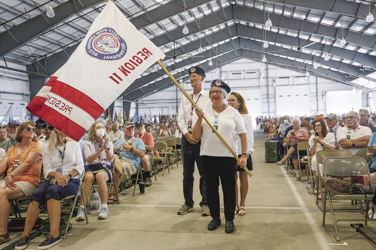 07-23-22 Airstream Rally region flag entering