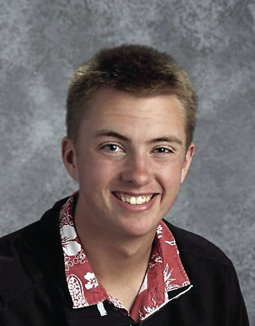 Principal's Award - Jackson Ogren