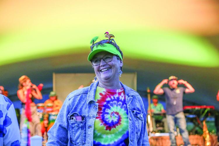 08-13-26 Arts Jubilee fun hat