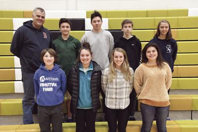 KHS Ski Jumping Team