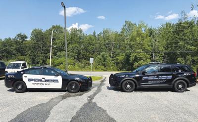 Conway PD Cruisers