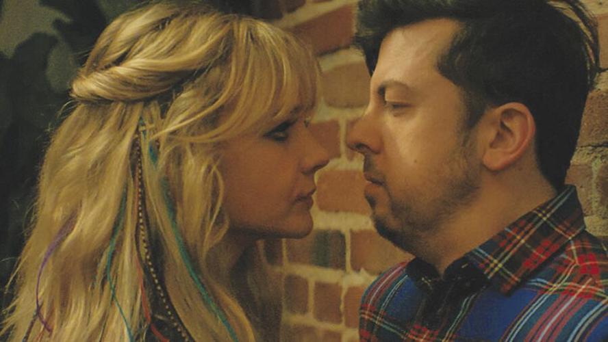 Promising Young Woman-Carey Mulligan and Christopher Mintz-Plasse