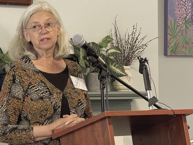 Gibson Forum - Susan Ticehurst