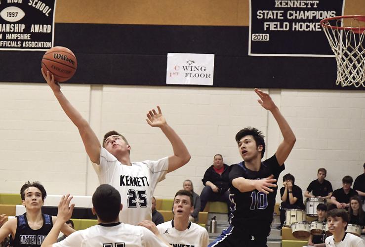 KHS Boys Hoop - Jackson Ogren