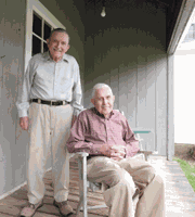 Conway Celebrates Legacy: Chet and Bun Lucy to serve as July 4th parade grand marshals