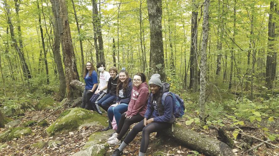Gorham students enjoy Mountain Days