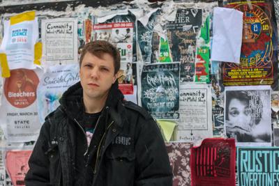 Pearls of Portland 006 — Jon Morse, programmer with Last.Mercy.Emissions and Geno's Rock Club