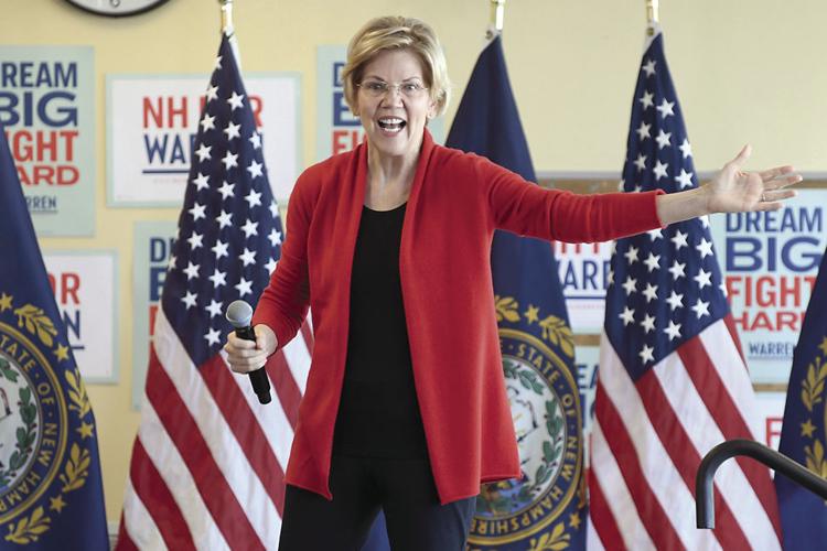 3-24-19 Elizabeth Warren