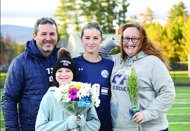 FA Girls Soccer -Seniors 2025 - Megan Clement