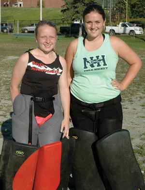 Supp: Can Berlin Girls Field Hockey Make it two Championships in a Row?