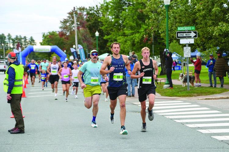09-20-26 Milers 5K-Half 5k start