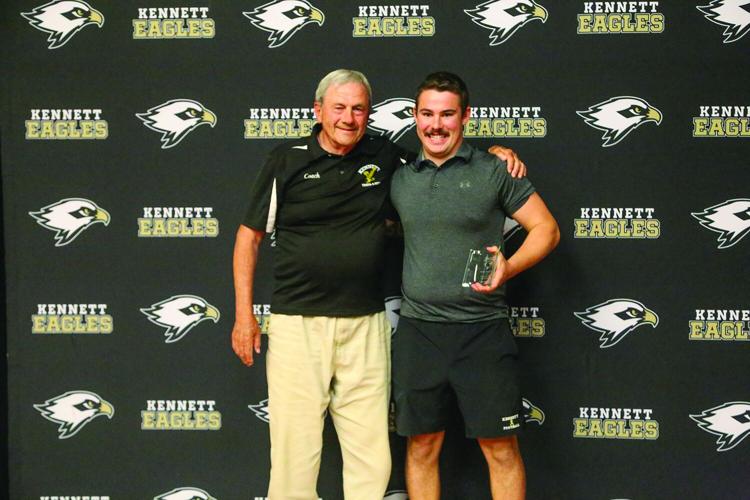 06-08-26 KHS Sports Awards track johnson