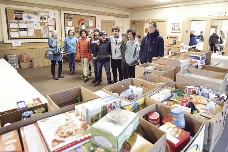 11-20-19 radio food drive