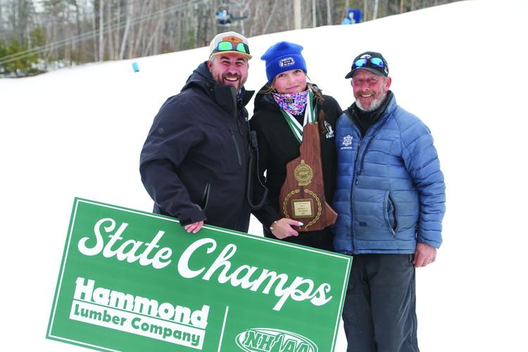 02-10-26 KHS Girls Alpine State Meet with coaches johnston