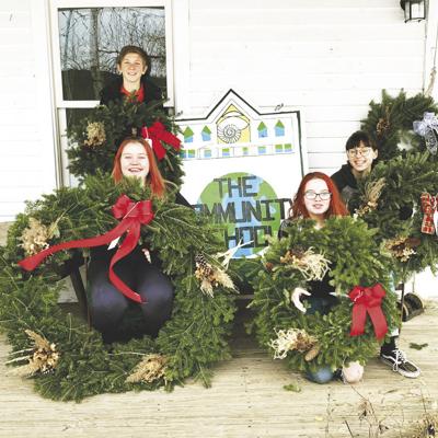 The Community School Holiday Fair
