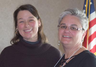 First Lady Sununu spoke at Coos Early Childhood