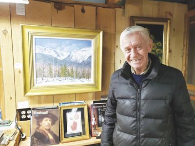 Bill Fein-Met Coffee House