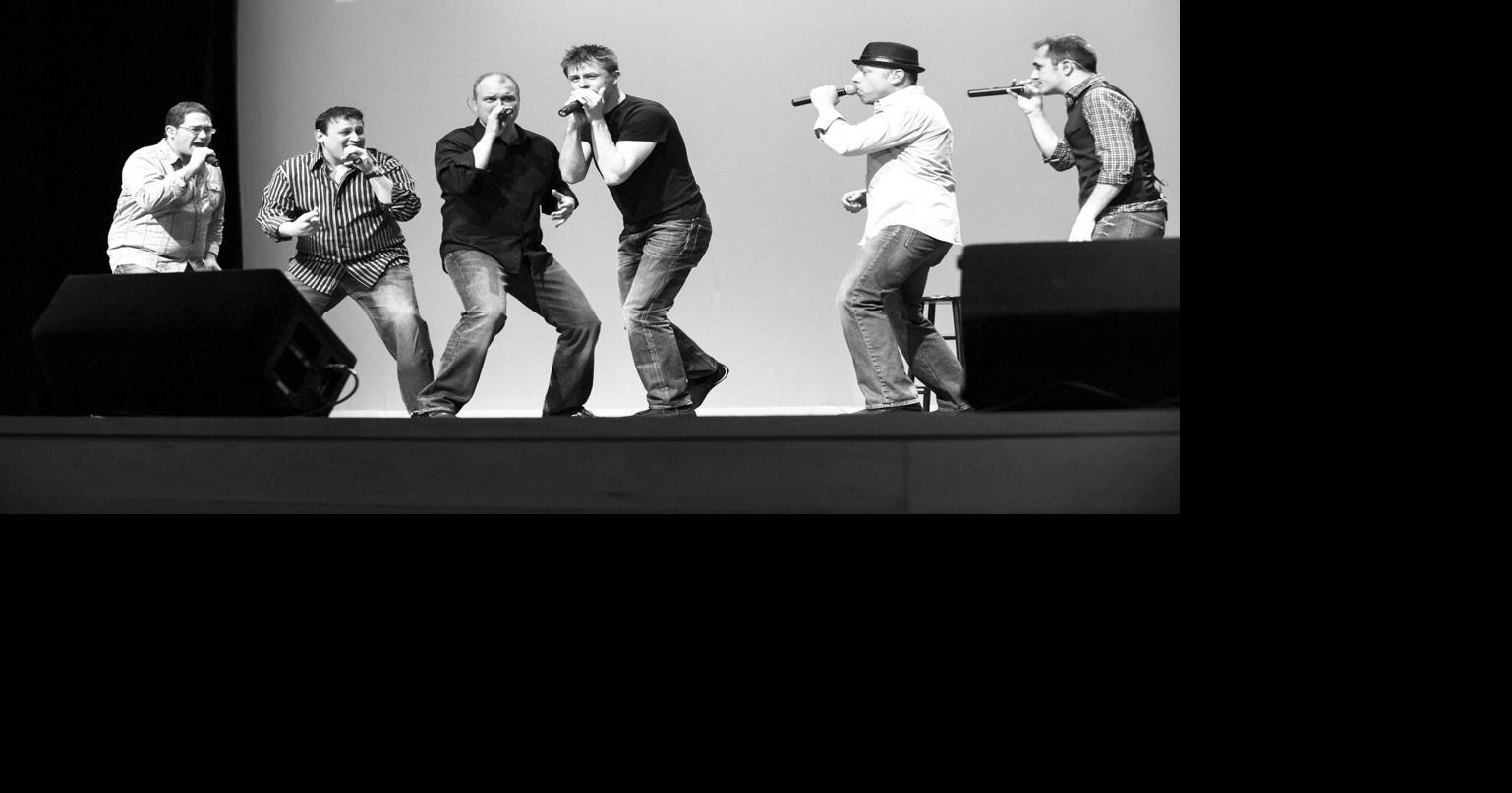 Wolfeboro Friends of Music to present a capella group Five O’Clock