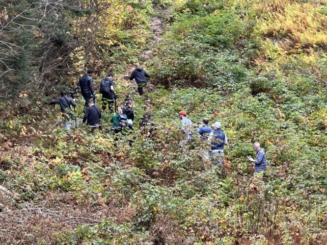 Walkers in Pittsburg