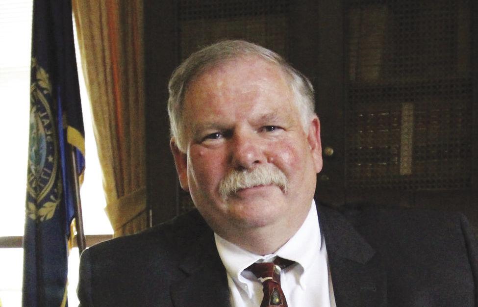 NH Agriculture Commissioner coming to Ossipee