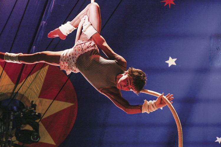 08-17-24 Circus Smirkus ropes reaching horizontal