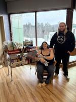 First baby of 2026 born at Valley Birthplace in Berlin