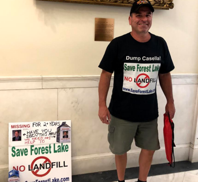 Opponents rallying July 14 against state permit for proposed Dalton landfill